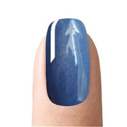 BEAUTIFUL NAILS Colour acrylic - pearls blue pearl 